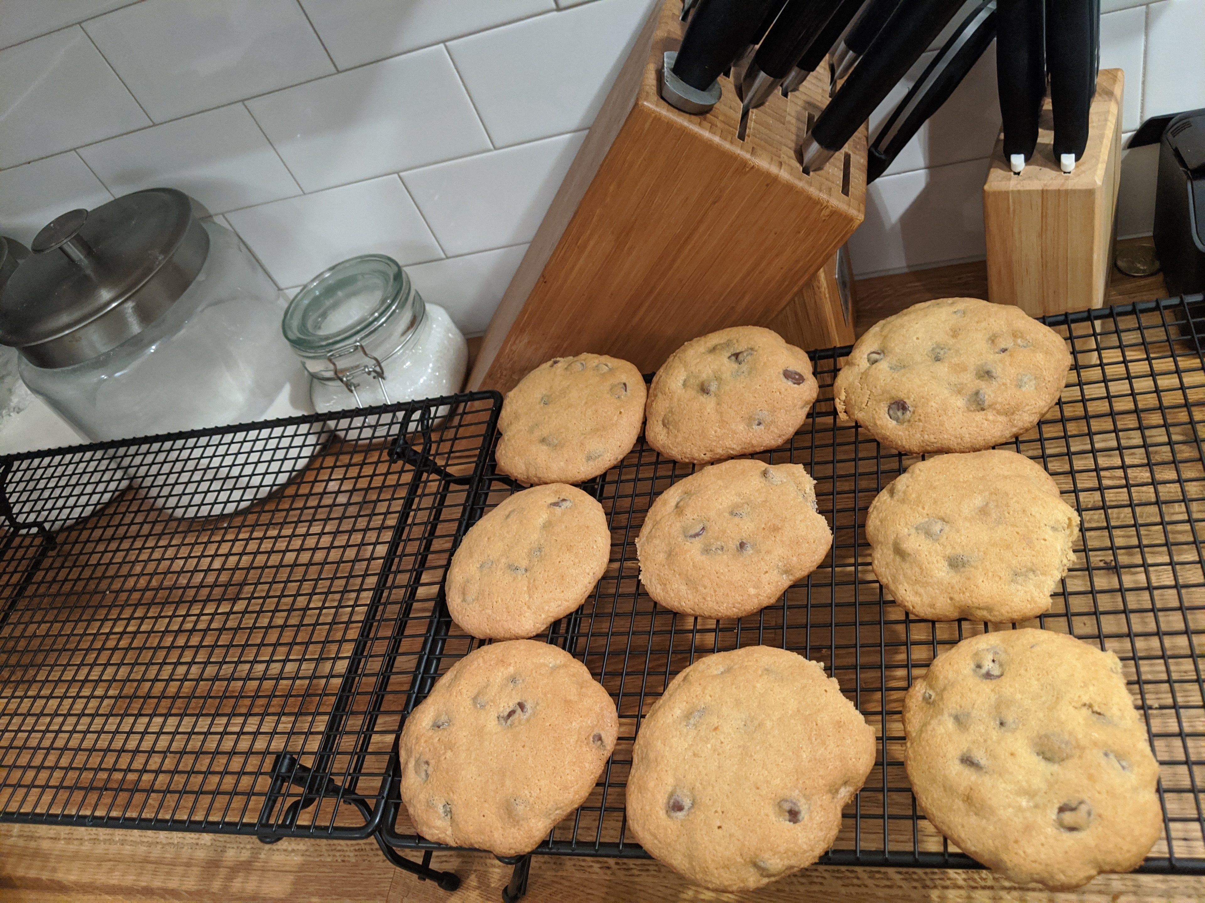 Chocolate Chip Cookies- Dozen