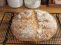 French Style Country Bread
