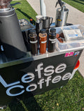 2 Coffee Syrups- 12oz