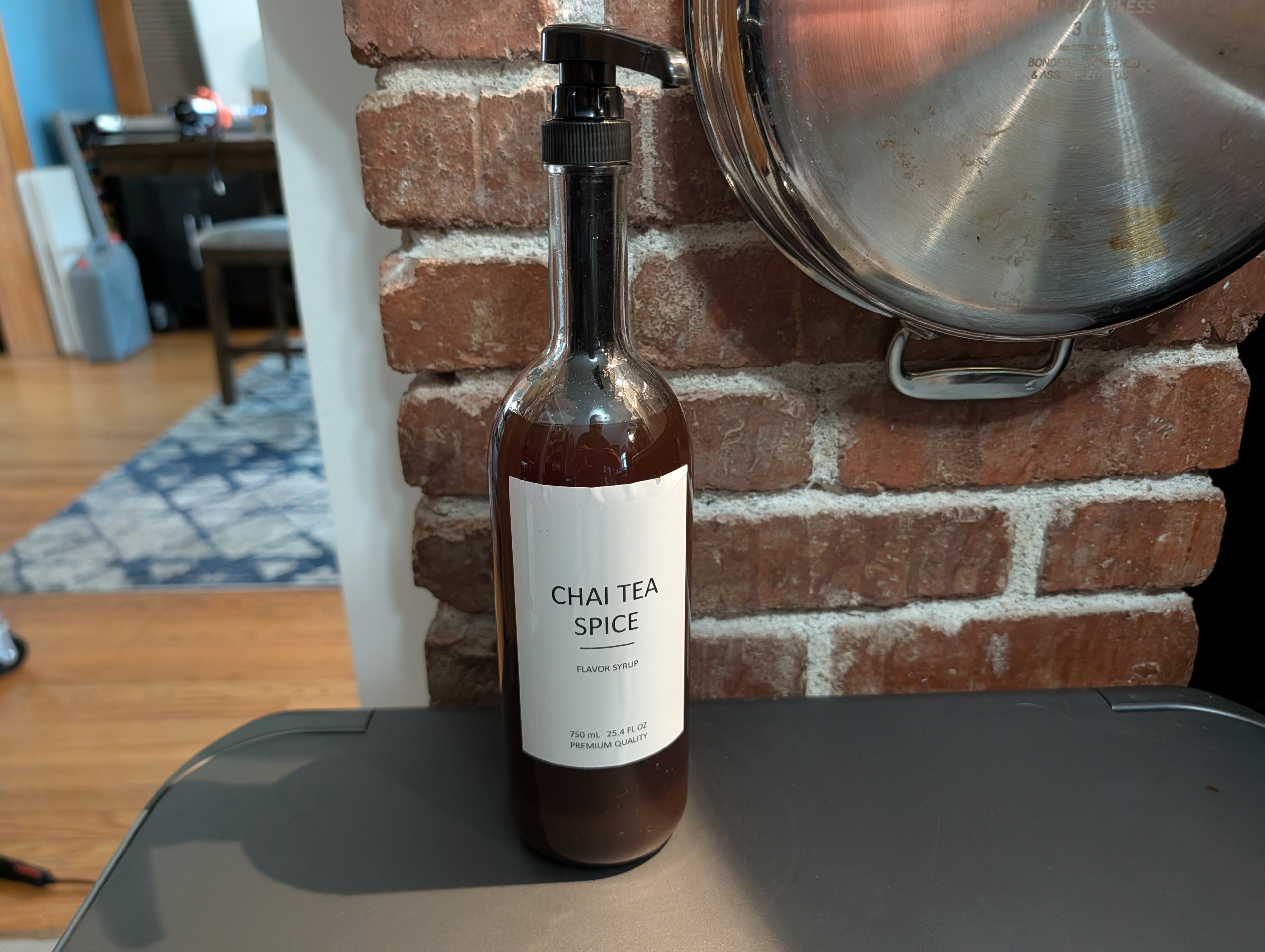 Lefse Specialty Syrup - 12oz