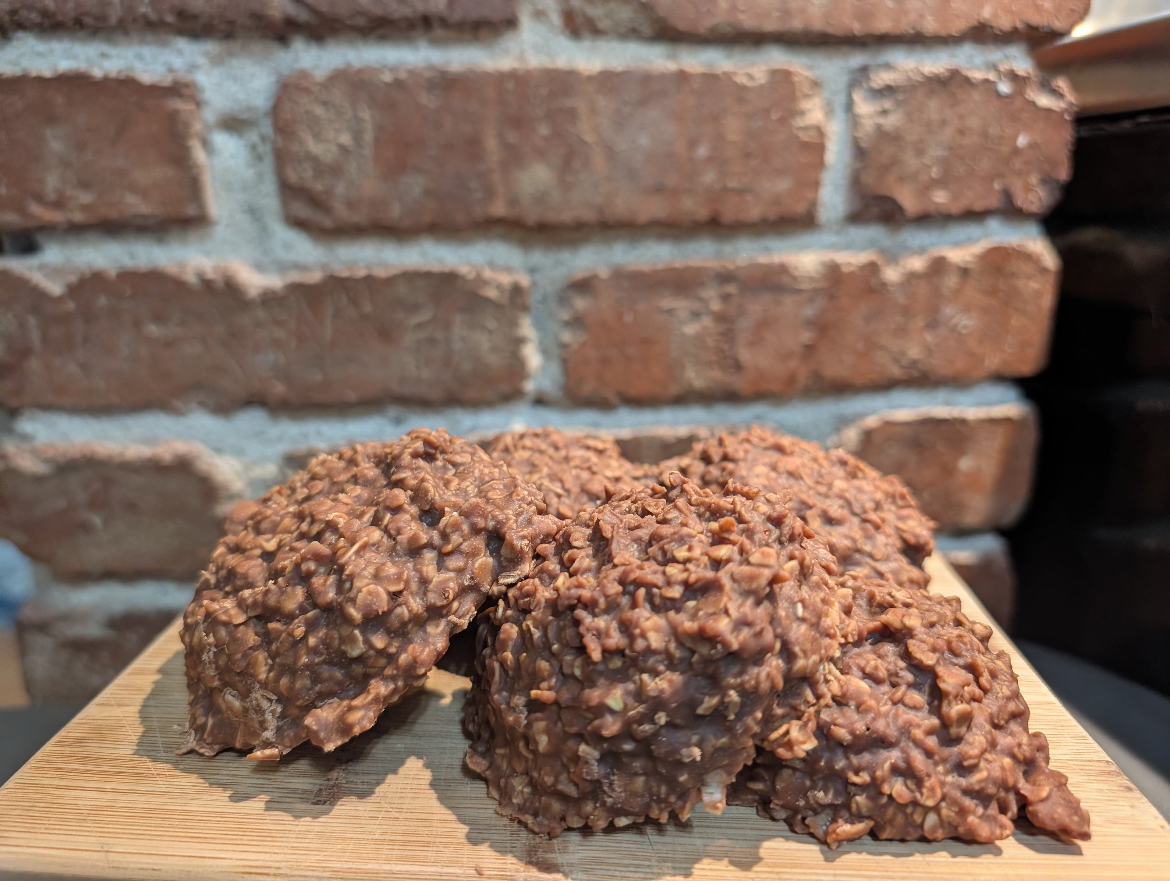 NoBake Cookies- Dozen