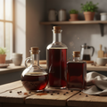 Specialty Syrup - 12oz -with Drink